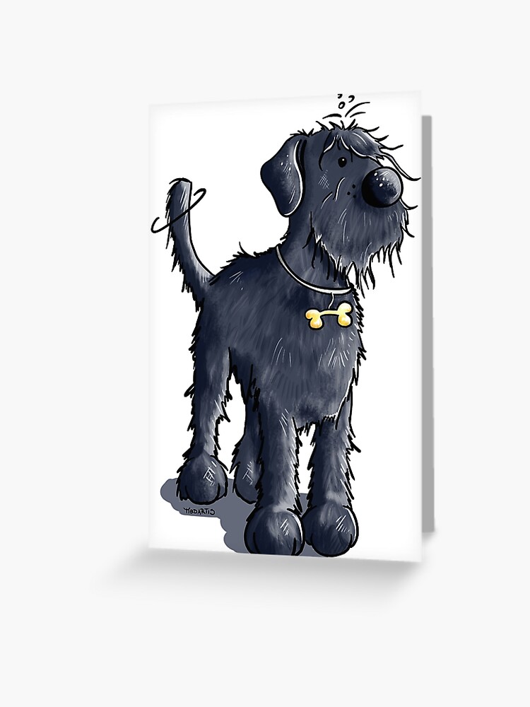 giant miniature schnauzer