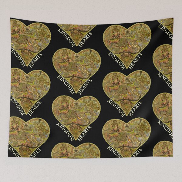 Item preview, Kingdom Hearts - Dreaming Across Worlds designed and sold by sammyhillart.