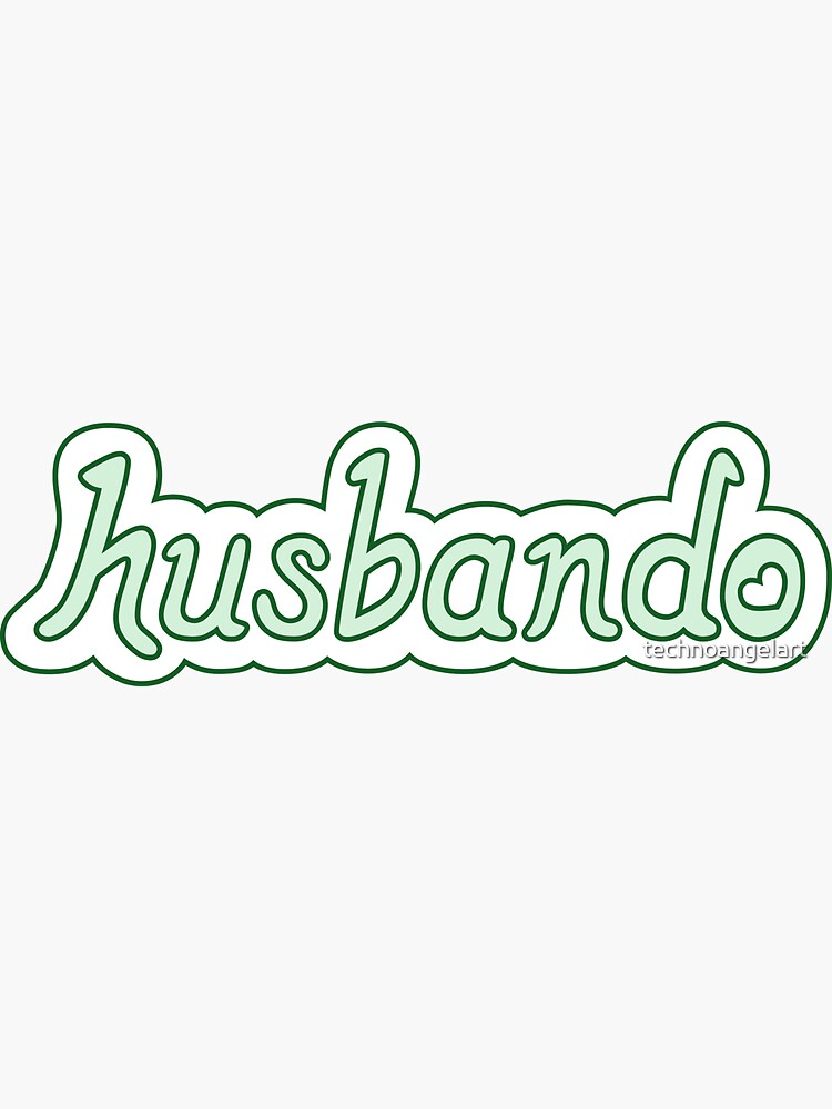 Husbando by technoangelart
