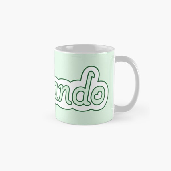 Husbando Classic Mug