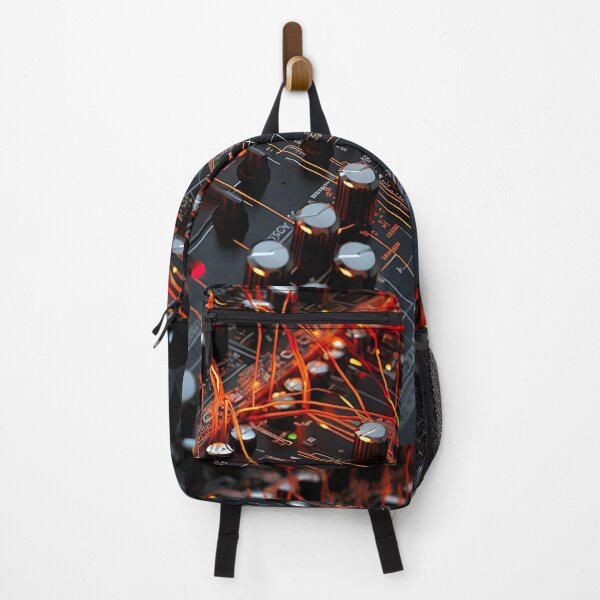 Item preview, Modern design reminiscent of synthesizers and mixers designed and sold by Pflugart.