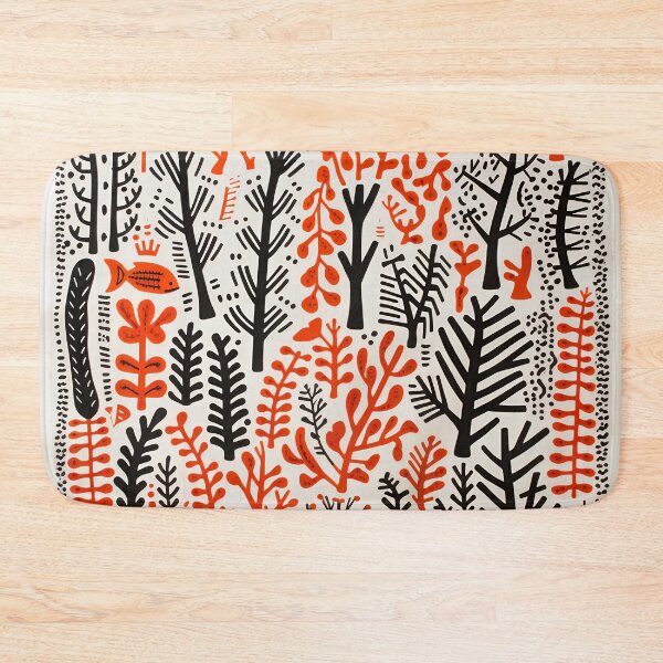 Item preview, Modern Era Minimalism 1 designed and sold by Red Witch Art.