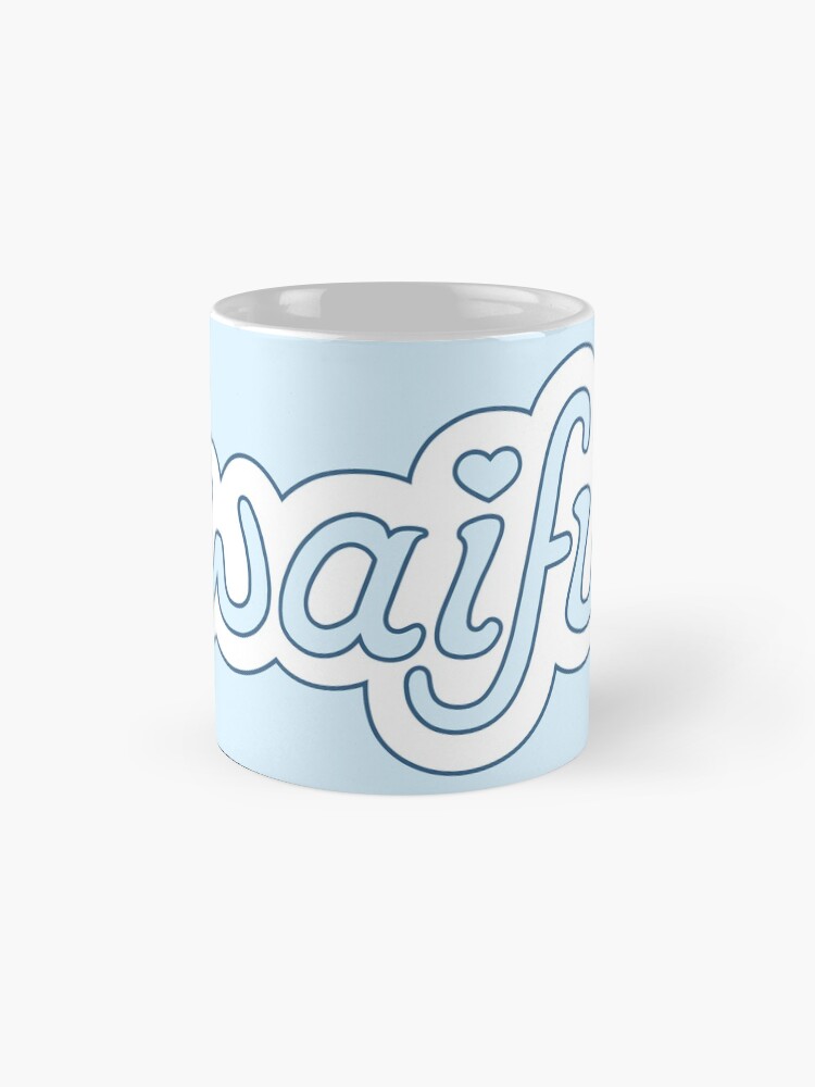 Alternate view of Waifu Mug