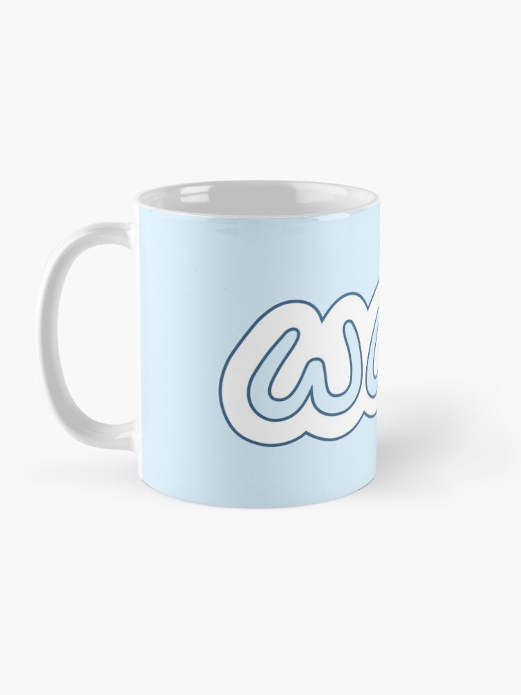Alternate view of Waifu Mug