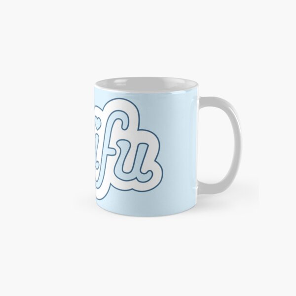 Waifu Classic Mug