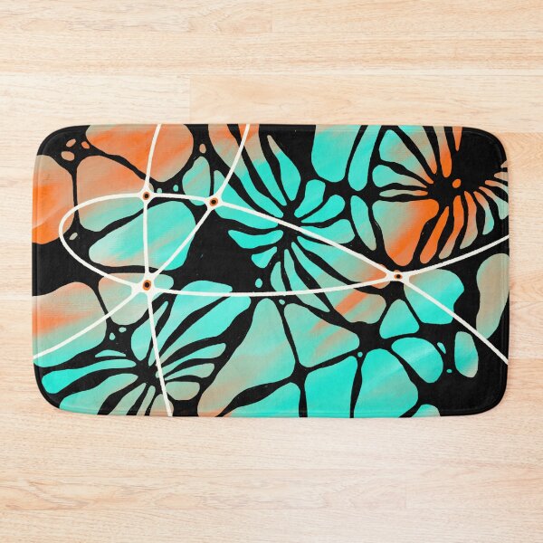 Item preview, White Overtop Abstract designed and sold by Taphath Foose.