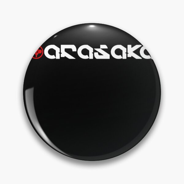 Item preview, Arasaka Logo With Text, Arasaka Corporation Logo, Cyberpunk designed and sold by AmberLarson1.