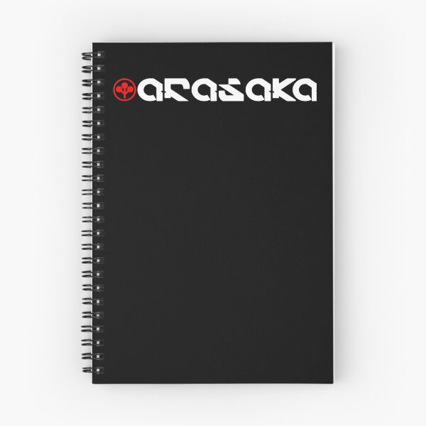 Item preview, Arasaka Logo With Text, Arasaka Corporation Logo, Cyberpunk designed and sold by AmberLarson1.