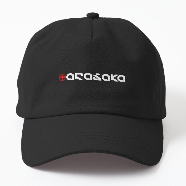 Item preview, Logo Arasaka avec texte, Logo Arasaka Corporation, Cyberpunk designed and sold by AmberLarson1.