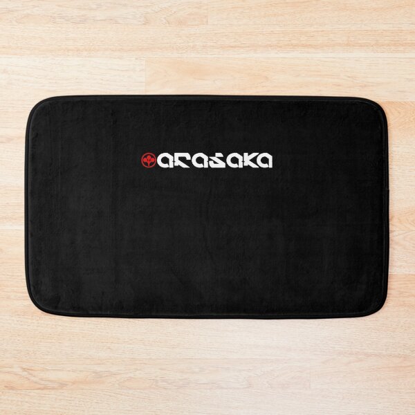 Item preview, Arasaka Logo With Text, Arasaka Corporation Logo, Cyberpunk designed and sold by AmberLarson1.