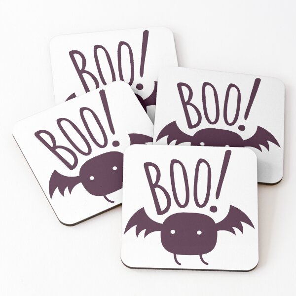 Item preview, 'Boo!' word in the Halloween theme. designed and sold by Tony J.