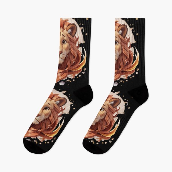 Item preview, Zodiac sign Leo Element Fire designed and sold by TrendyPalette.