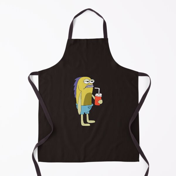 Item preview, Nat Peterson - Spongebob fish  designed and sold by DANIELROYEA.