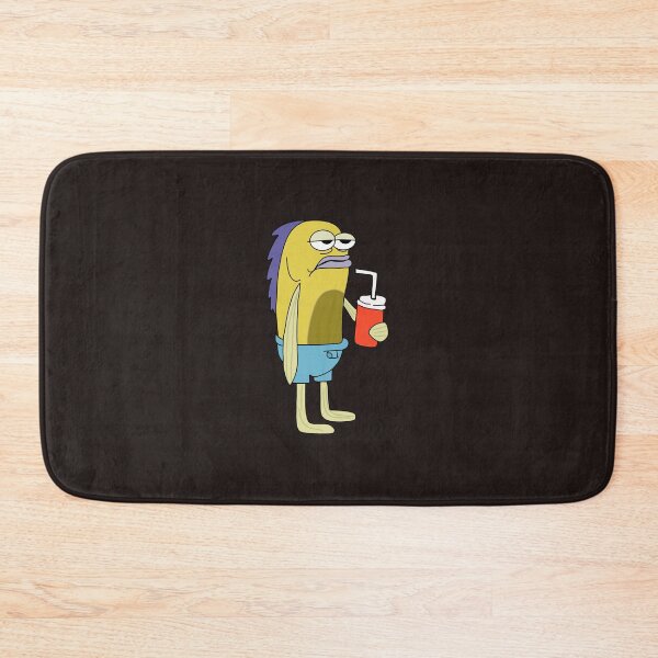 Item preview, Nat Peterson - Spongebob fish  designed and sold by DANIELROYEA.