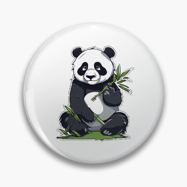 Item preview, tired panda designed and sold by SketchysDESIGNS.