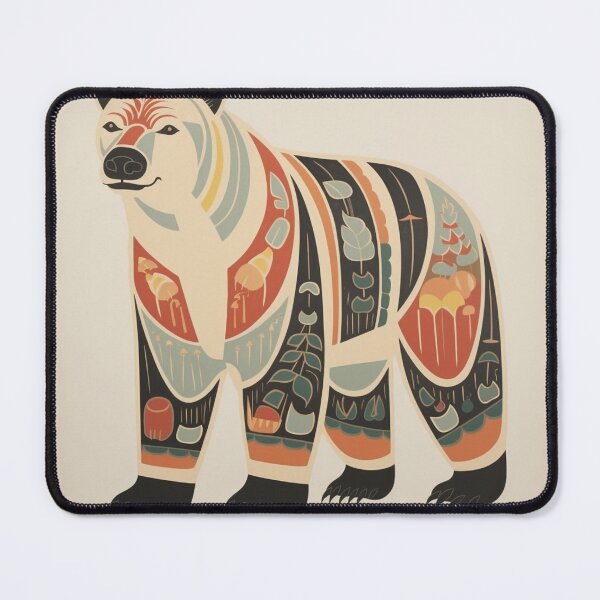 Item preview, Polar bear designed and sold by JeNoStudio.