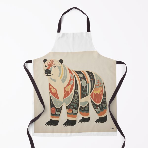 Item preview, Polar bear designed and sold by JeNoStudio.
