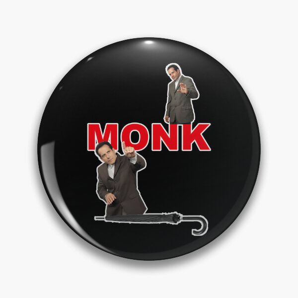 Item preview, Adrian Monk, series designed and sold by SimeonHerring.
