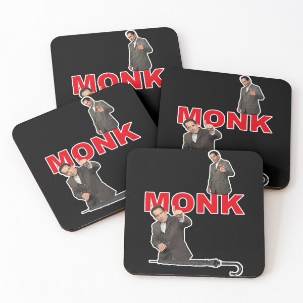 Item preview, Adrian Monk, series designed and sold by SimeonHerring.