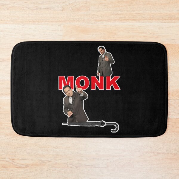 Item preview, Adrian Monk, series designed and sold by SimeonHerring.