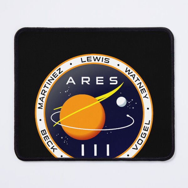 Item preview, Ares 3 mission to Mars The Martian designed and sold by AmberLarson1.