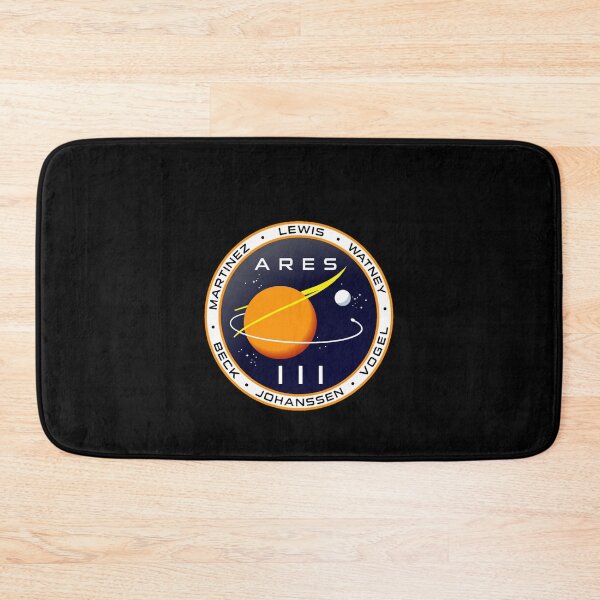 Item preview, Ares 3 mission to Mars The Martian  designed and sold by AmberLarson1.