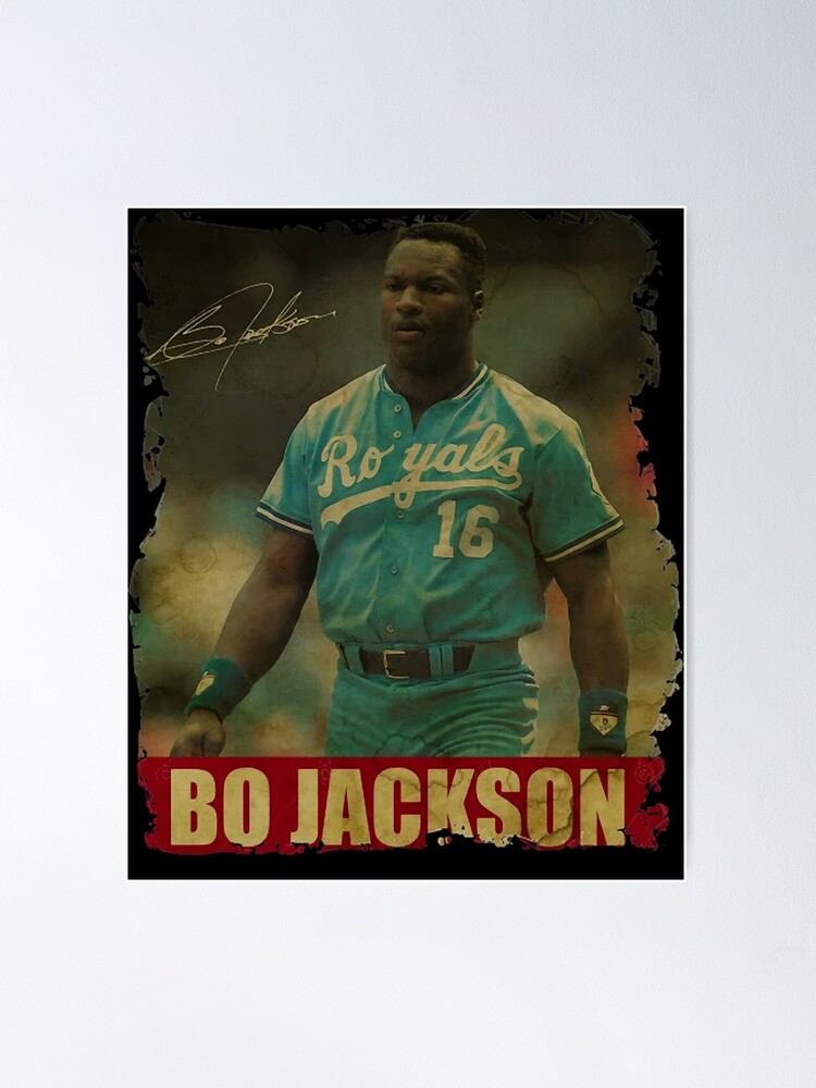 Bo Jackson: From Bully to Two-Sport Legend