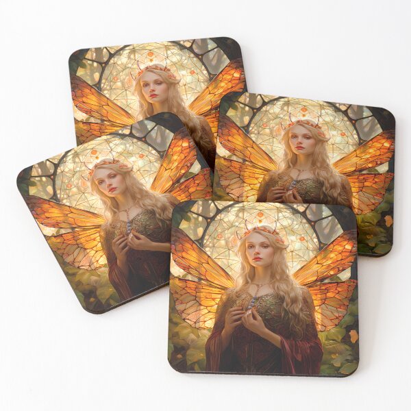 Item preview, Dragonfly Lady designed and sold by ArtMysterious.