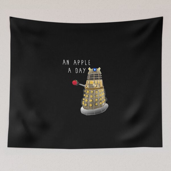 Item preview, An Apple a Day Keeps the Doctor Away  designed and sold by AmberLarson1.