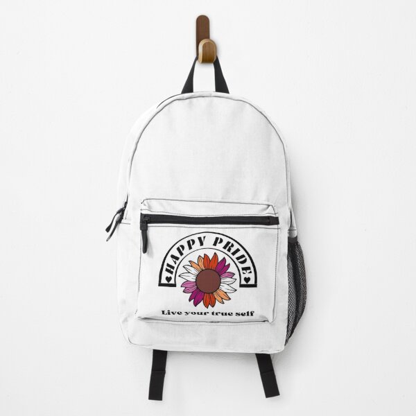 Item preview, LGBTQ Happy Pride, Sunflower in Lesbian Colors designed and sold by Savchuk-Vova.