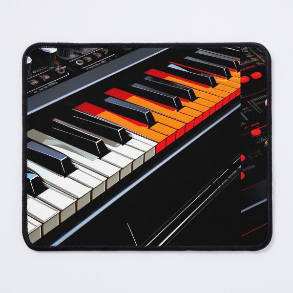 Item preview, Modern design reminiscent of synthesizers and mixers designed and sold by Pflugart.