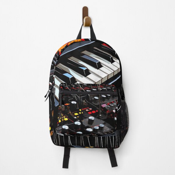 Item preview, Modern design reminiscent of synthesizers and mixers designed and sold by Pflugart.