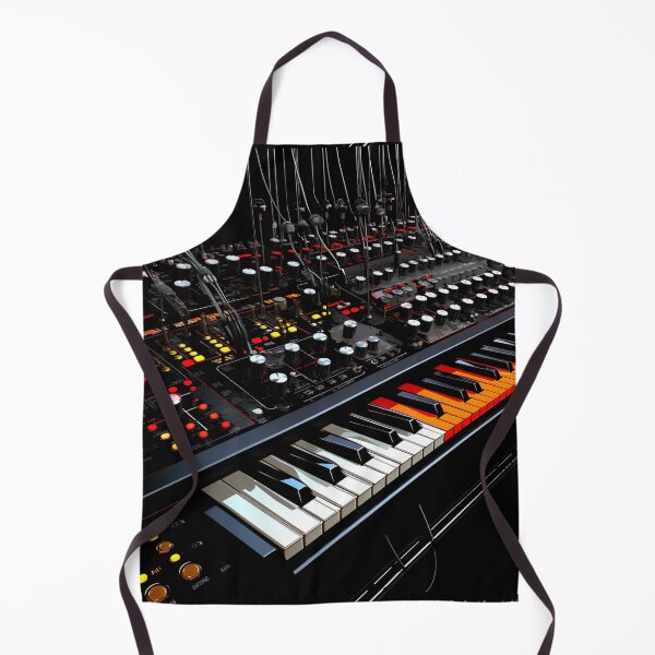 Item preview, Modern design reminiscent of synthesizers and mixers designed and sold by Pflugart.