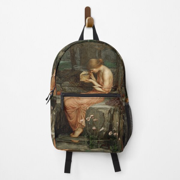 Item preview, Psyche Opening the Golden Box - John William Waterhouse designed and sold by themasters.