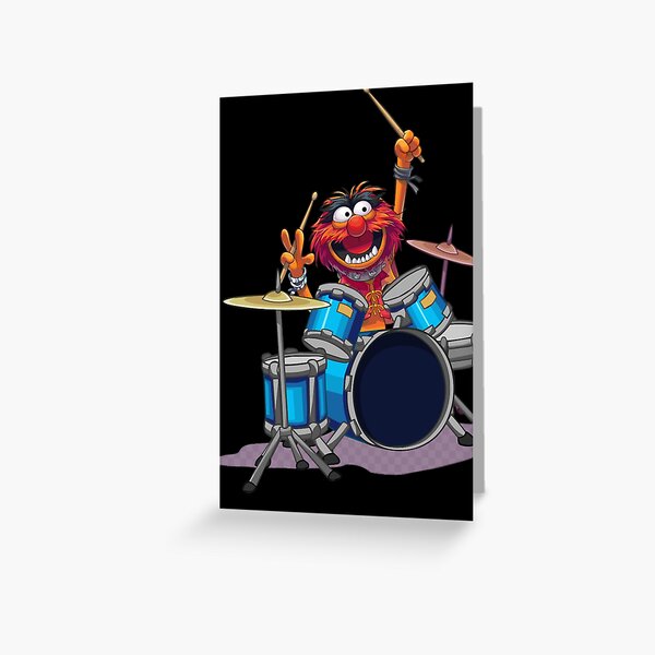 Artikel-Vorschau von Tiertrommler Die Muppets Show, designt und verkauft von AmberLarson1.