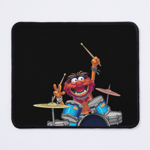 Item preview, Animal Drummer The Muppets Show designed and sold by AmberLarson1.