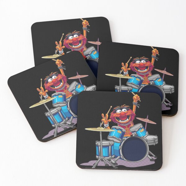 Item preview, Animal Drummer The Muppets Show designed and sold by AmberLarson1.