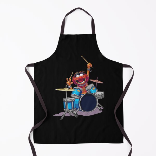 Item preview, Animal Drummer The Muppets Show designed and sold by AmberLarson1.