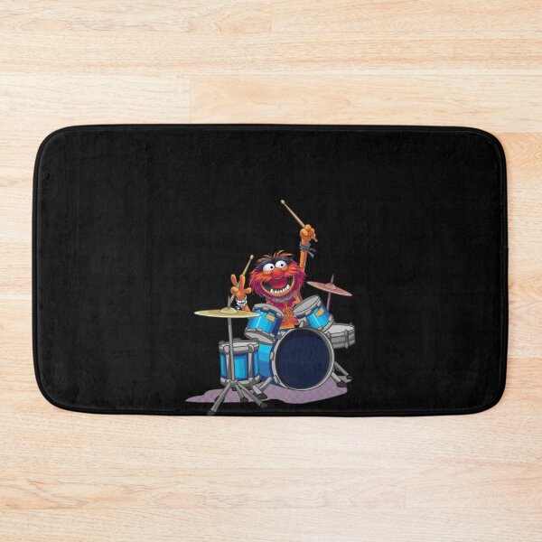 Item preview, Animal Drummer The Muppets Show designed and sold by AmberLarson1.