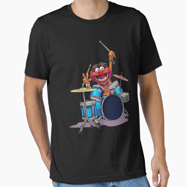 Item preview, Animal Drummer The Muppets Show designed and sold by AmberLarson1.