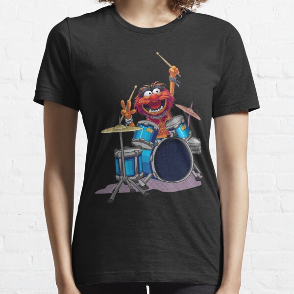 Aperçu de l'œuvre Batteur animal The Muppets Show créée et vendue par AmberLarson1.