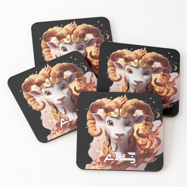 Item preview, Zodiac sign Aries Element Fire designed and sold by TrendyPalette.
