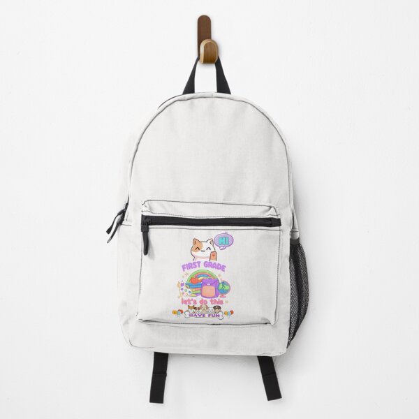 Item preview, Hi First Grade Let's Do This Have Fun designed and sold by BarvinWayne.
