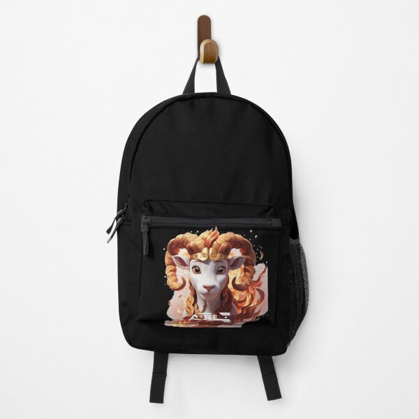 Item preview, Zodiac sign Aries Element Fire designed and sold by TrendyPalette.