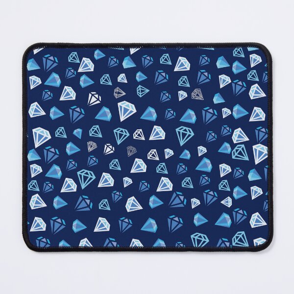 Item preview, Pattern with Diamonds designed and sold by Black-WhiteFUN.
