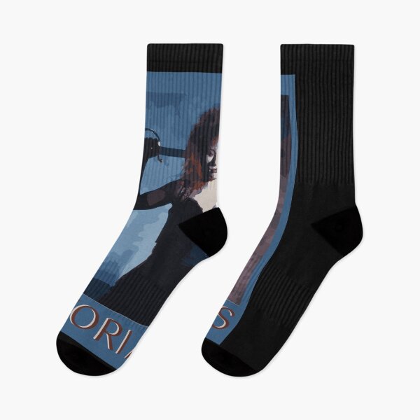 Item preview, Tori Amos - Retro Blue Artwork   designed and sold by JOHMONS15.