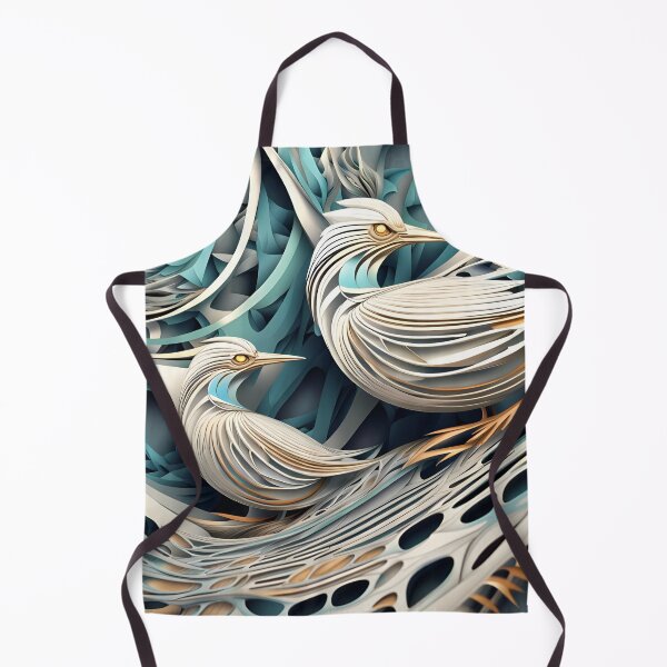 Item preview, thorn birds designed and sold by Tininai.