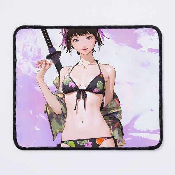 Item preview, Anime Bikini Model Samurai  designed and sold by ARTficiallyAnon.