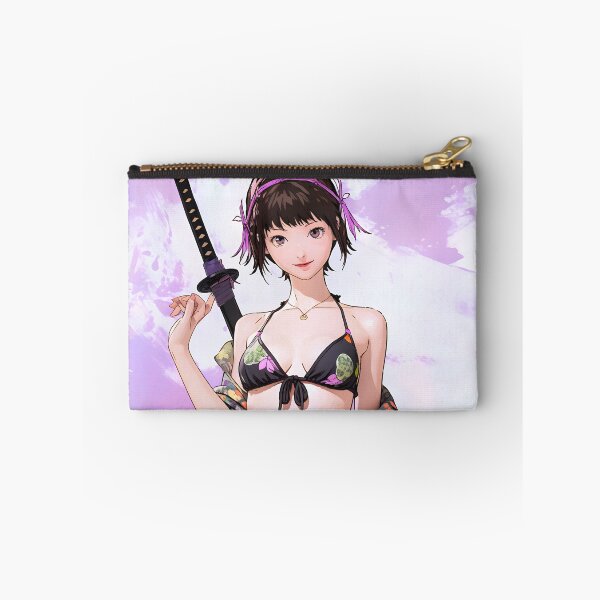 Item preview, Anime Bikini Model Samurai  designed and sold by ARTficiallyAnon.