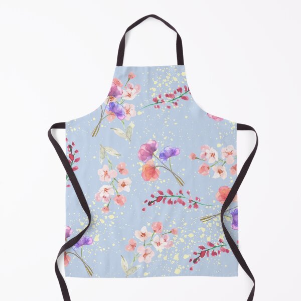 Item preview, Flowers In Pastel designed and sold by BumbleChynxBee.